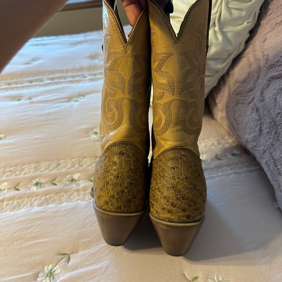 Tony Lama boots size 7B very good condition - Picture 3 of 4
